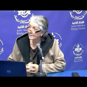 Preview image for the video "ⵓⵙⴰⵏ ⴷⵉ ⵔⴰⵎⴷⴰⵏ 26.03.2025. usan di ramdan,"TIMSAL N TMETI" avec Mme Ouiza Gallez Anthropologue".