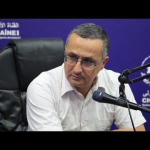 Preview image for the video "المدير العام للوكالة الوطنية لتثمين النفايات السيد كريم ومان".