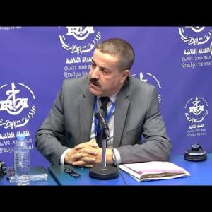 Preview image for the video "Mr Rachid Louhi, Directeur de la Formation et de l’enseignement Professionnel de Tizi Ouzou".