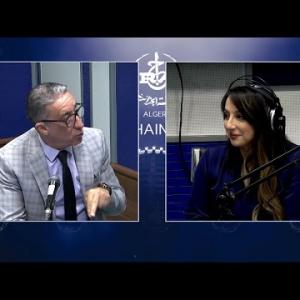 Preview image for the video "Allocation touristique et marché des changes, M. Mahfoud KAOUBI - Expert économique et financier".