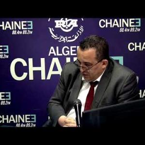 Preview image for the video "Rachid BELHADJ, Président du Syndicat national des enseignants chercheurs hospitalo-universitaires".