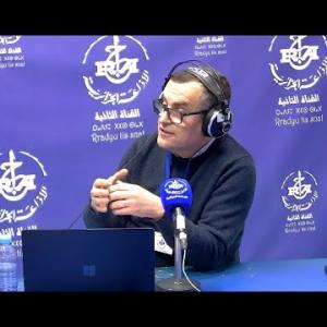 Preview image for the video "AGAZI 20.01.2026 ⴰⴳⴰⵣⵉ. sur "Les varices" avec le Dr Djroud Med Ouali. Par Karima Benkaci".