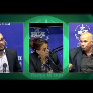 Preview image for the video "Abrid UƔervaz du 12 04 2025 le bon déroulement du 3eme trimestre par Djouher Boura.".