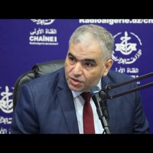 Preview image for the video "المدير العام بالنيابة للوكالة الوطنية لدعم وتنمية المقاولاتية “أناد” السيد محمد الشريف بوزيان".