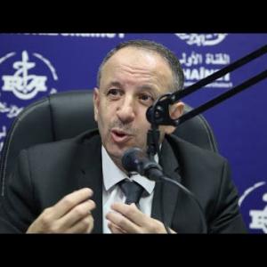 Preview image for the video "مدير التعاون الدولي بالديوان الوطني لمكافحة المخدرات وادمانها القاضي داودي فاتح".