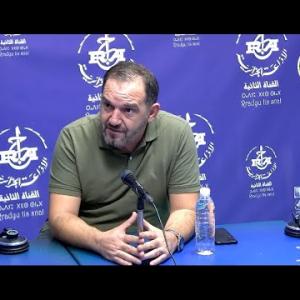 Preview image for the video "Inebgi n-tasebhit.Mr Mohamed Hani, député et membre de la commission des affaires étrangères à l'APN".