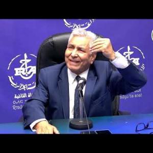 Preview image for the video "Pr Abdelmadjid Zaalani le président du conseil national des droits de l'homme. par Said Bada".