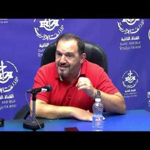 Preview image for the video "Mr Hani Mohamed Député APN Membre de la Commission Affaires".