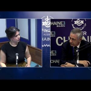 Preview image for the video "M. Ali CHOUKRI , Directeur Général des enseignements au ministère de l'enseignement supérieur .".