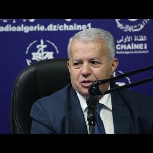 Preview image for the video "مستشار وزير الصناعة والإنتاج الصيدلاني، أحمد زايد سالم".