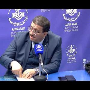 Preview image for the video "ⵉⵏⴻⵠⴳⵉ ⵏⴻⵜⵙⴻⵠⵀⵉⵜ: 24.02.2026 Inebgi n-tasebhit avec Pr Makhlouf Sahel, politologue.".