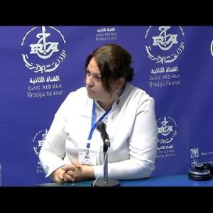 Preview image for the video "Tiregwa n-idles, "l'utilisation des nouvelles technologies dans le domaine du patrimoine"".