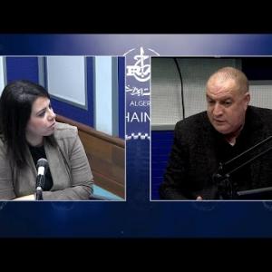 Preview image for the video "M. Noureddine BENBRAHAM, Président de l'Observatoire national de la Société civile (ONSC)".