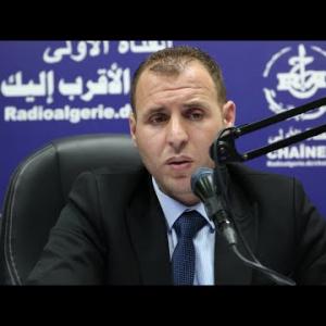 Preview image for the video "المدير العام للغرفة الجزائرية للصيد البحري وتربية المائيات  نبيل عويش".