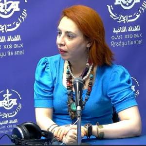 Preview image for the video "ⴰⴳⴰⵣⵉ . 15.06.2025.par Chahrazad Ait Mouhoub, Avec Mme  Cylia Sakina Lateb Nutritionniste Biologiste".