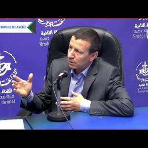 Preview image for the video "Mr Mokhtari Mohamed chargé de la recherche scientifique à l'Office national de météorologie".