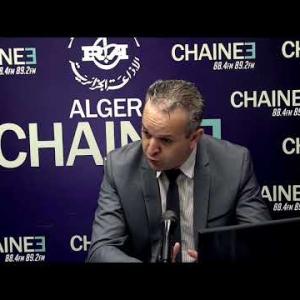 Preview image for the video "Professeur Abdelkrim MESSAOUDI, chef de service Psychiatrie à L'EHS de Cheraga".