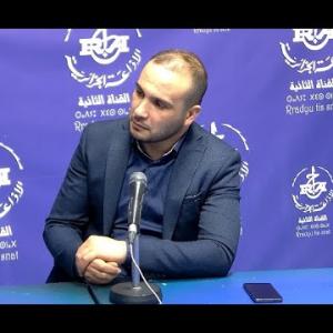 Preview image for the video "USAN DI REMDAN du 02.03.2024 avec Mr Sadouni Smail Chargé de Communication a Sogral".