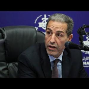 Preview image for the video "محافظ الصالون الدولي للكتاب بالجزائر السيد محمد إقرب".