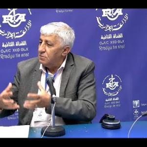 Preview image for the video "ⵉⵏⴻⴱⴳⵉ ⵏ ⵜⵙⴻⴱⵀⵉⵜ. 02/06/2025 Inebgi n- tasebhit: M. Rachid Nedil, président de l’ARH".