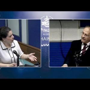 Preview image for the video "Dr Boualem Cherchali - Directeur des structures de santé de proximité au ministère de la santé".