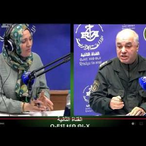 Preview image for the video "Tit ghaf twnat du 23 04 2026 :l'installation du comité national de proection des forétes".