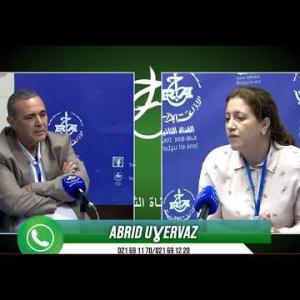Preview image for the video "Abrid ugharbaz du 09 05 2026 Collecte et recyclage des cahiers usagés et des livre non réutilisables".