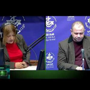 Preview image for the video "M Yacine Mira pdt de l’asso nationale, pour l’emploi l’éducation et la solidarité des non-voyants".