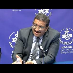 Preview image for the video "ⵉⵏⴻⴱⴳⵉ ⵏ ⵜⵙⴻⴱⵀⵉⵜ, 05.01.2024.  Professeur Makhlouf Sahel,Politicien et enseignant universitaire".