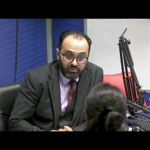 Preview image for the video "M. Habib Mohamed Lakhdar , Directeur des études économiques à (SONELGAZ)".