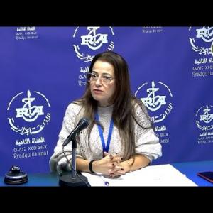 Preview image for the video "Tiregwa n-idles  avec Mme Boughnou Taous, Représentant de la Fondation Cheikh Abdelkrim Dali".