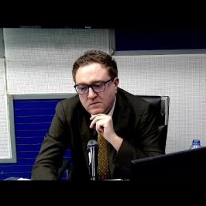 Preview image for the video "M. Idir Hachi - Docteur en histoire".