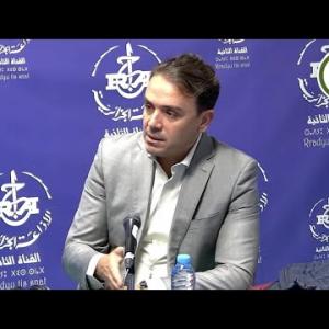 Preview image for the video "TADAMSA 19.11.2025.Avec M. Idir Saci expert financier, par telephone professeur Boukrif Moussa .".