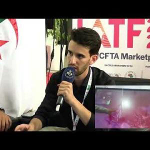 Preview image for the video "IATF 2025 - SAFEX. Émission spéciale startup,  par Mohamed Sadouni.".