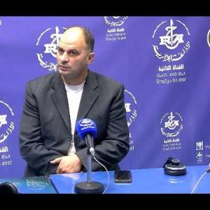 Preview image for the video "Inebgi n-tasebhit:  avec le Dr Hakim Bougherara, enseignant universitaire et politologue".