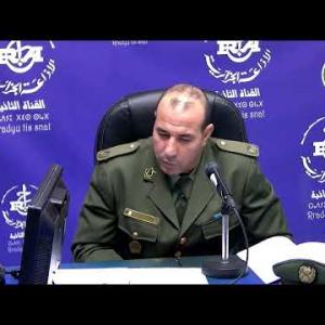 Preview image for the video "IVARDAN TALWIT Avec Djamila Louani. Avec le commandant Samir Bouchehit de la gendarmerie Nationale".