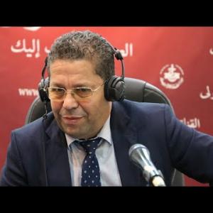 Preview image for the video "المدير العام للمؤسسة الجزائرية للحوم الحمراء “ألفيار” لمين دراجي".