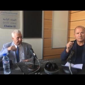 Preview image for the video "Invité  du 17.10.2022. Ahmed KETTAB Consultant et expert international dans le domaine hydraulique".