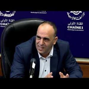 Preview image for the video "ضيف الصباح/ مدير البحث العلمي بوزارة التعليم العالي و البحث العلمي البروفيسور جيلالي تساليت".