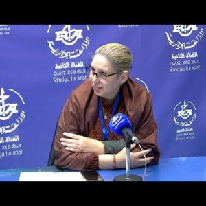 Preview image for the video "ⵜⵉⵔⴻⴳⵡⴰ ⵏ ⵉⴷⵍⴻⵙ 04.02.2026 Tiregwa n-idles, sur "les activités du Palais de la culture"".