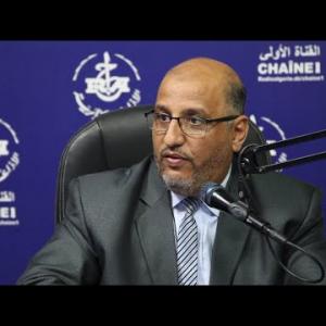 Preview image for the video "المدير العام للديوان الوطني للأوقاف والزكاة  أمحمد بوزيان".