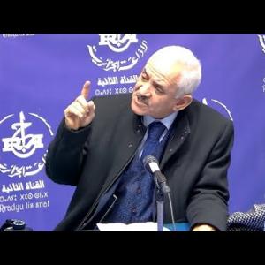 Preview image for the video "ⵉⵏⴻⴱⴳⵉ ⵏ ⵜⵙⴻⴱⵀⵉⵜ, 30.12.2024. . Mr Abdelkader Bouazara, directeur de l’Opéra d’Alger".