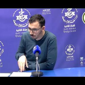 Preview image for the video "AGAZI "TAZMART "Conseils Ramadan pour les maladies chroniques" avec Dr Rami Jugurta".