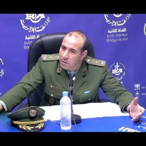 Preview image for the video "IVARDAN TALWIT du 23.07.2024 avec Commandant Samir Bouchehit, de la Gendarmerie nationale".