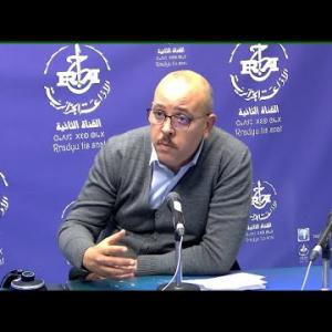 Preview image for the video "Mr Benbouza Ibrahim, commissaire du salon international de la pèche et aquacultures (SIPA 2025)".