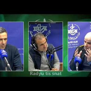 Preview image for the video "TASⴴUNT N DDABAX UḌAR du 06 03 2026 par Mohamed Ait Gharbi avec Messaoud Ait Abderrahmane".