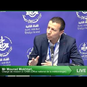 Preview image for the video "Inebgi n-tasebhit: Mr Mourad Mokhtari, chargé de mission à l’ONM (Office national de la météorologie".