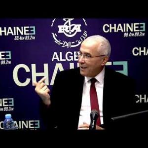 Preview image for the video "M. Boukhalfa Yaïci, Directeur général de « Green Energy Cluster Algeria »".