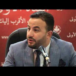 Preview image for the video "الخبير الاقتصادي الدكتور حمزة بوغادي".