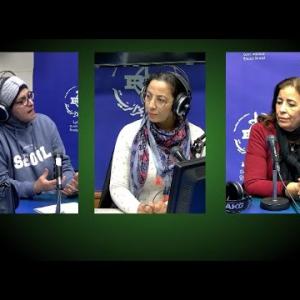 Preview image for the video "ⵜⵉⵔⴻⴳⵡⴰ ⴳⵉⴸⵍⴻⵙ. 24.12.2024 .Tiregwa n-idles  Avec Chahrazad Ait Mouhoub.".